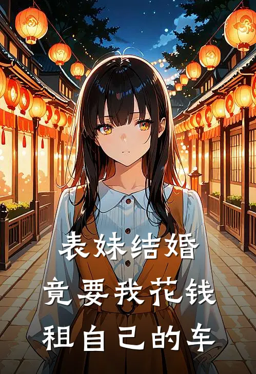 表妹结婚，竟要我花钱租自己的车