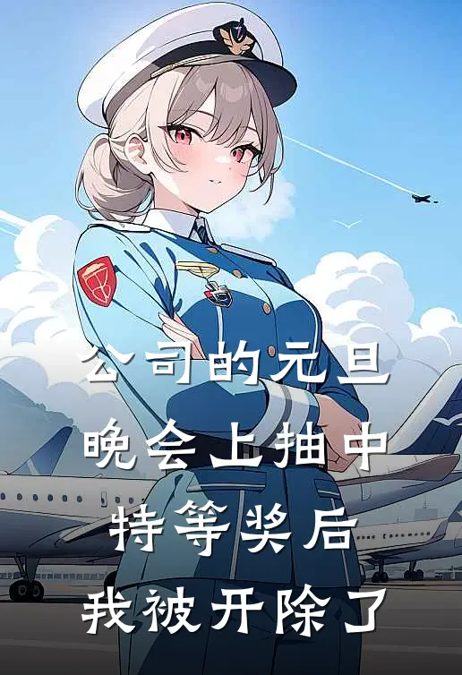 公司的元旦晚会上抽中特等奖后，我被开除了