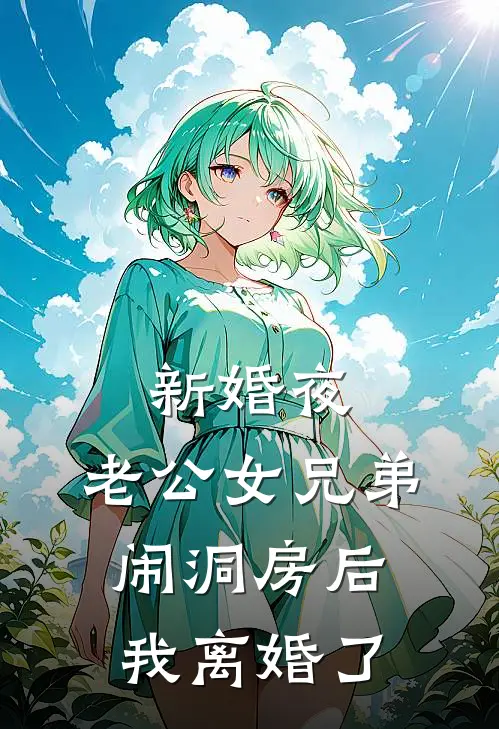 新婚夜，老公女兄弟闹洞房后我离婚了