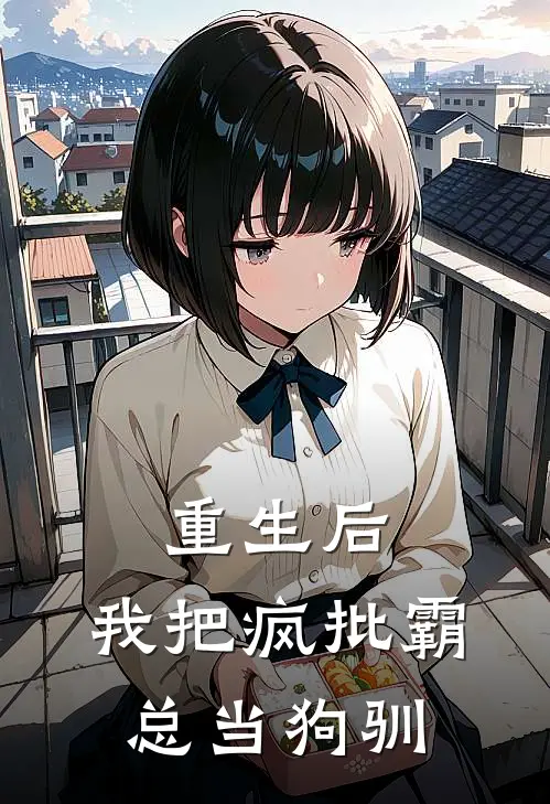 重生后，我把疯批霸总当狗驯