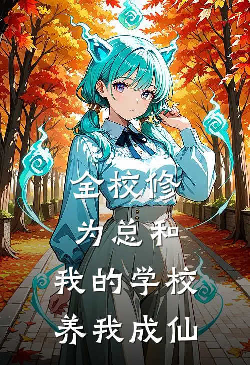 全校修为总和：我的学校养我成仙