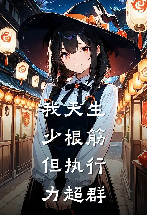 我天生少根筋，但执行力超群