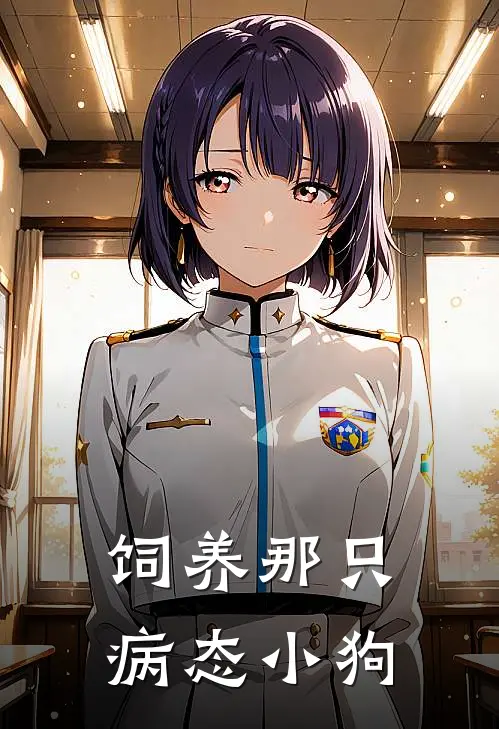 饲养那只病态小狗