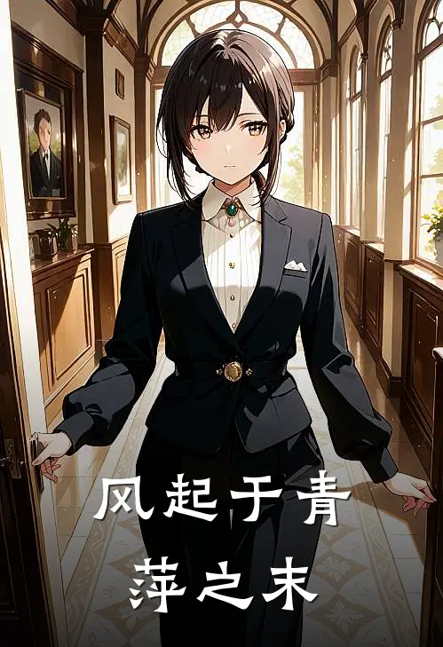 风起于青萍之末