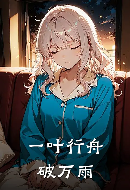 一叶行舟破万雨