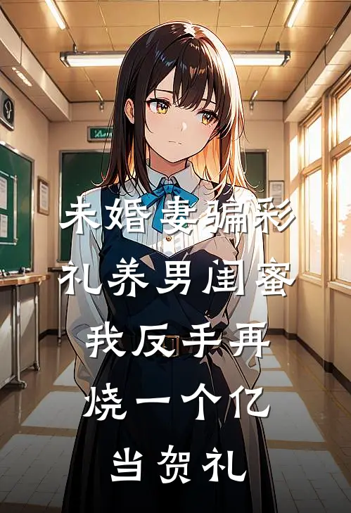 未婚妻骗彩礼养男闺蜜，我反手再烧一个亿当贺礼