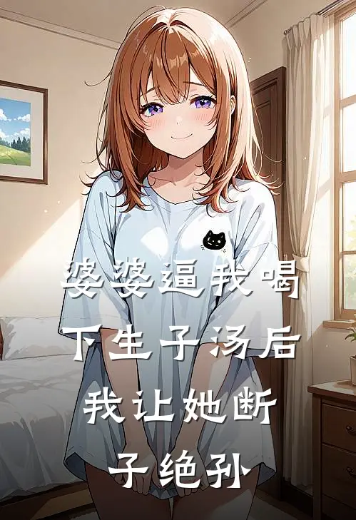 婆婆逼我喝下生子汤后，我让她断子绝孙