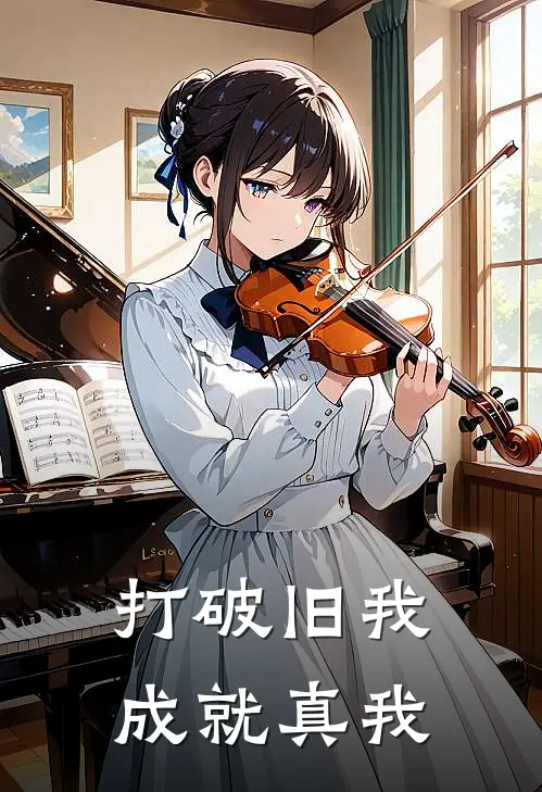 打破旧我，成就真我