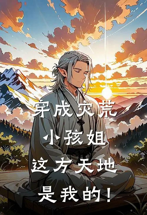 穿成灾荒小孩姐，这方天地是我的！