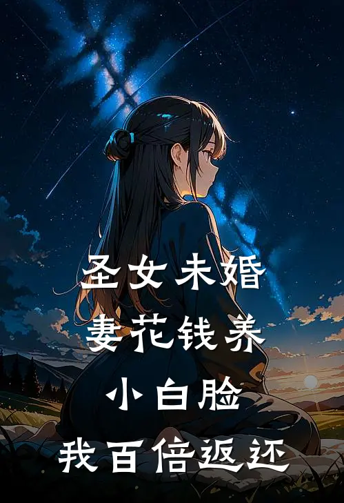 圣女未婚妻花钱养小白脸，我百倍返还