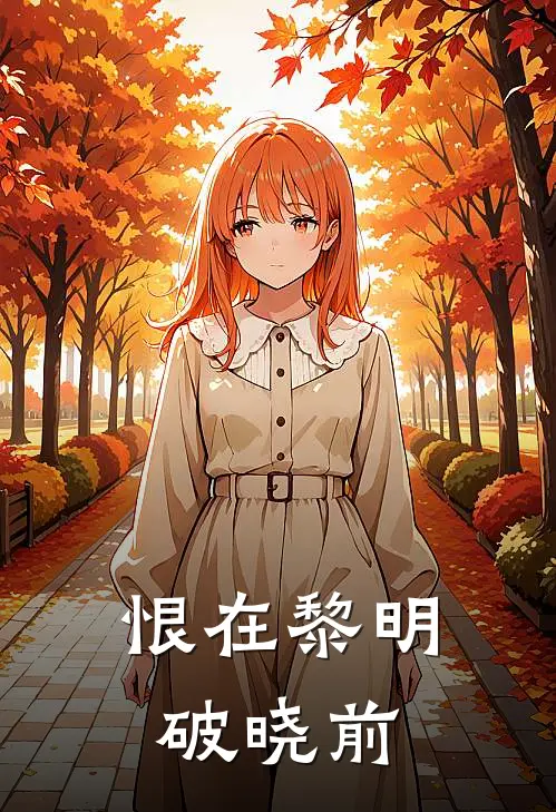 恨在黎明破晓前