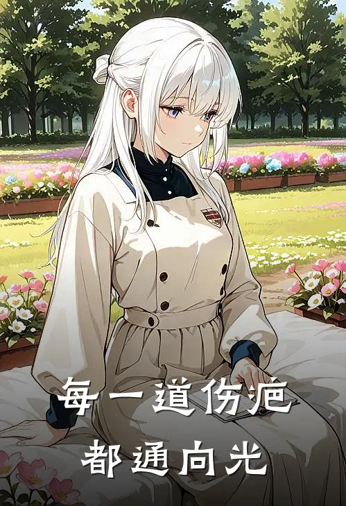 每一道伤疤都通向光