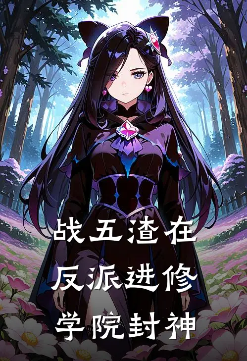 战五渣在反派进修学院封神