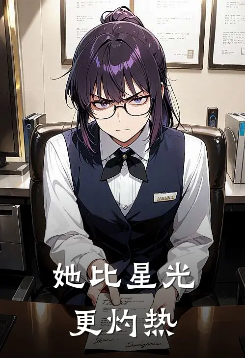 她比星光更灼热