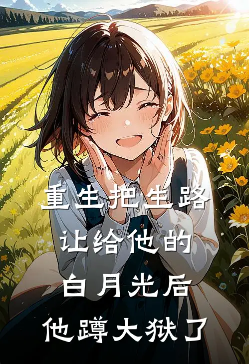 重生把生路让给他的白月光后，他蹲大狱了