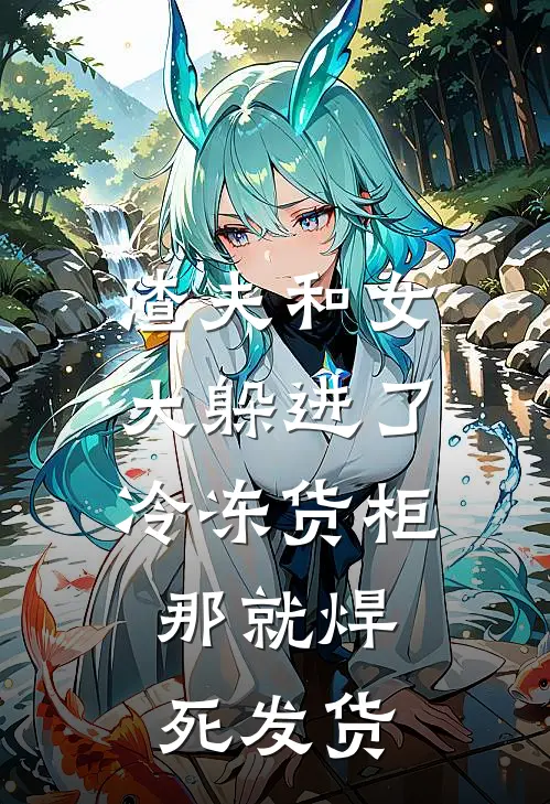 渣夫和女大躲进了冷冻货柜，那就焊死发货