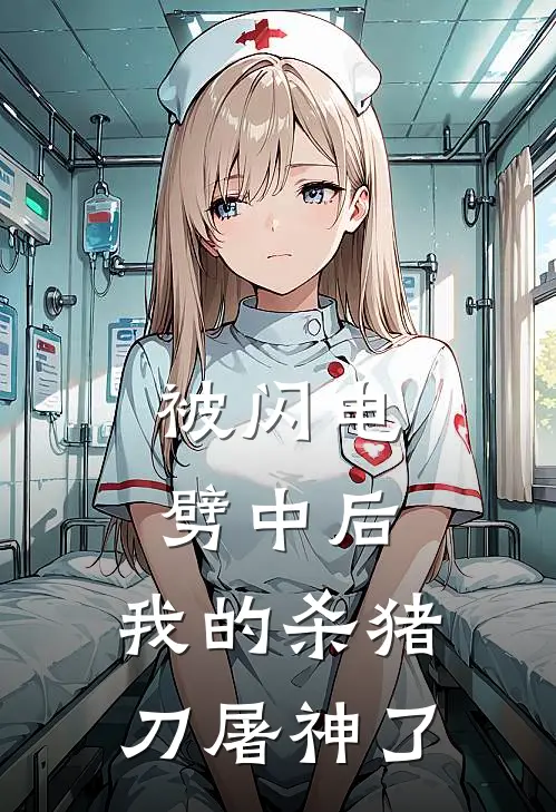 被闪电劈中后，我的杀猪刀屠神了