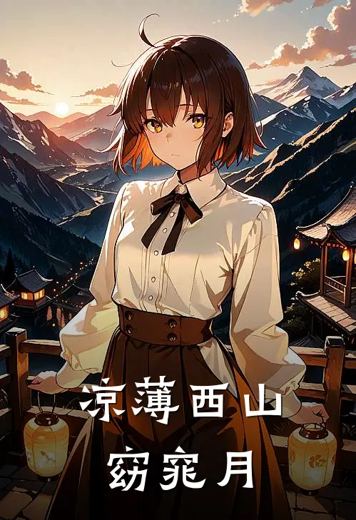 凉薄西山窈窕月