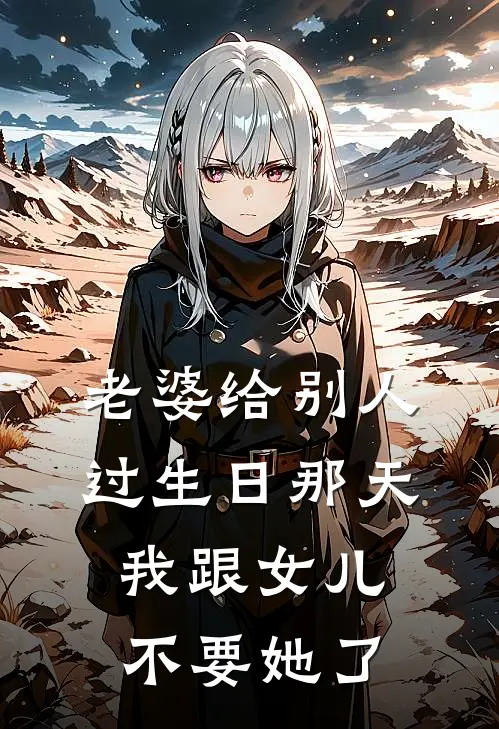 老婆给别人过生日那天，我跟女儿不要她了