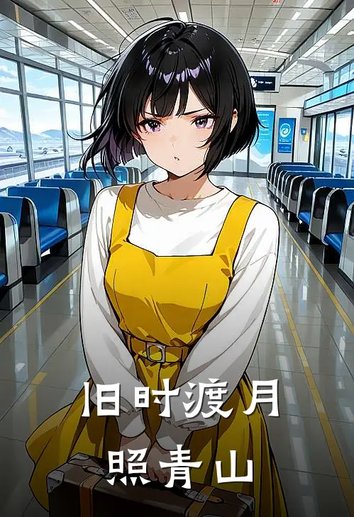 旧时渡月照青山