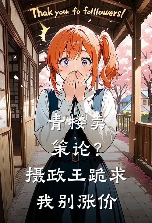青楼卖策论？摄政王跪求我别涨价