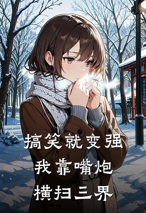 搞笑就变强，我靠嘴炮横扫三界