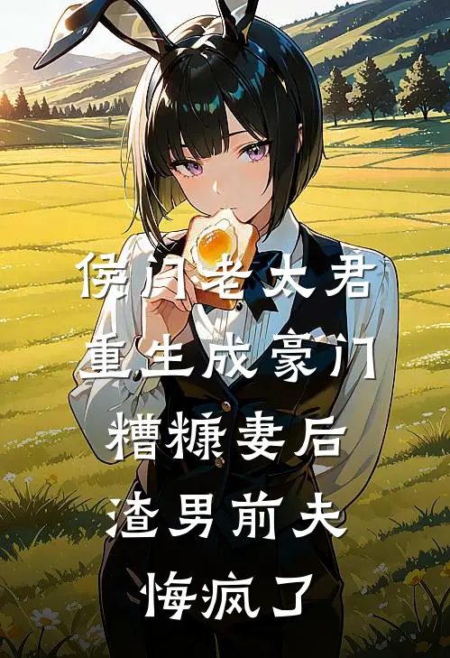 侯门老太君重生成豪门糟糠妻后，渣男前夫悔疯了