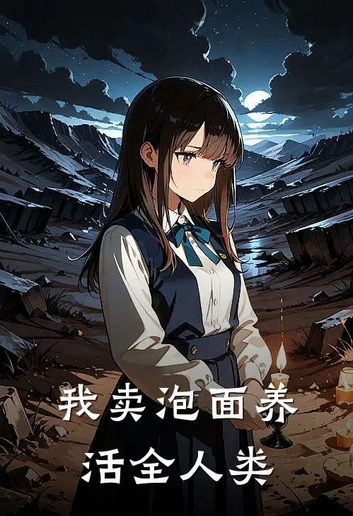 我卖泡面养活全人类