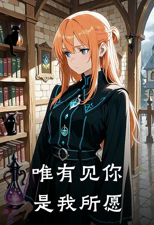 唯有见你，是我所愿