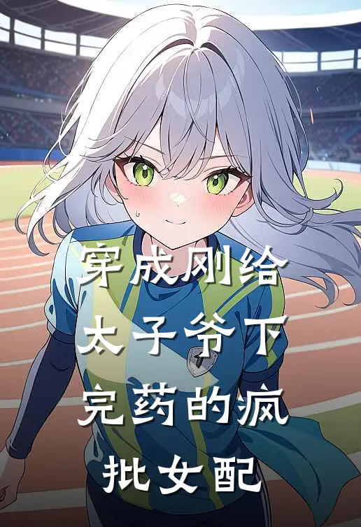 穿成刚给太子爷下完药的疯批女配