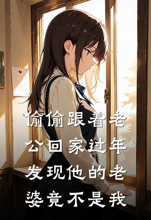 偷偷跟着老公回家过年，发现他的老婆竟不是我