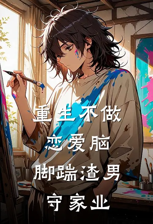 重生不做恋爱脑：脚踹渣男守家业