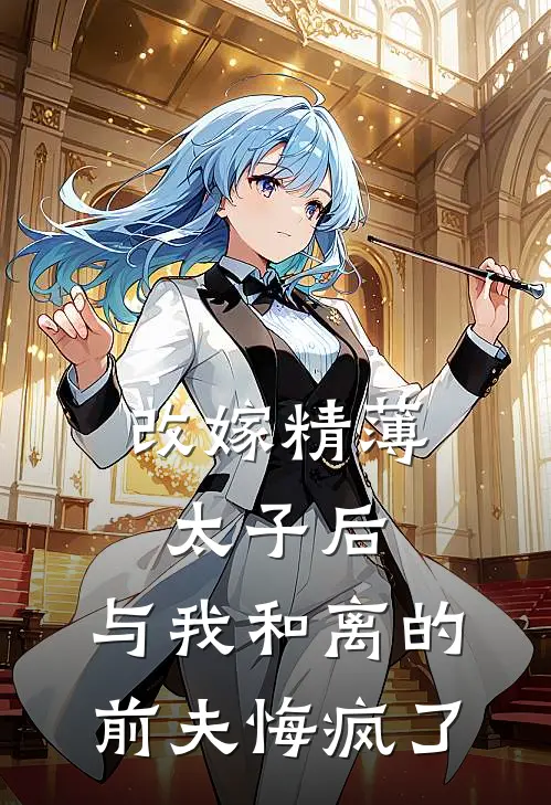 改嫁精薄太子后，与我和离的前夫悔疯了