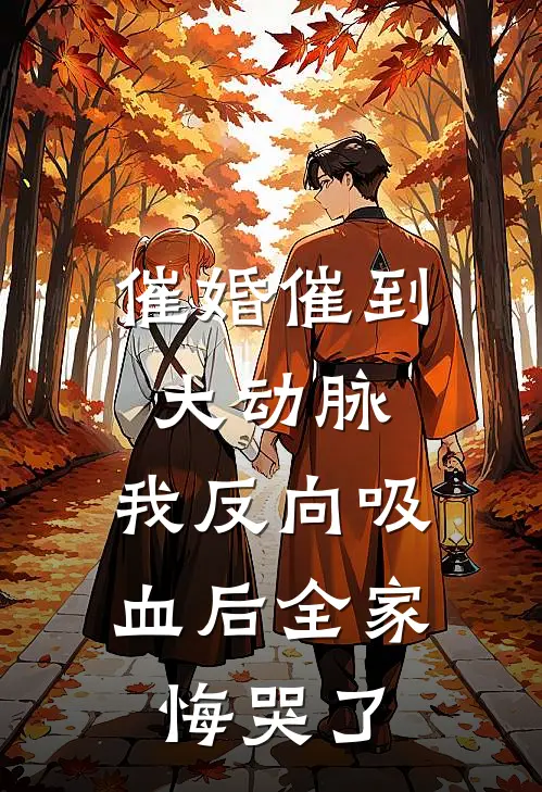 催婚催到大动脉，我反向吸血后全家悔哭了