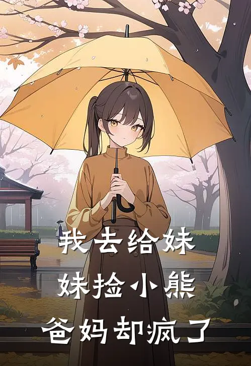 我去给妹妹捡小熊，爸妈却疯了