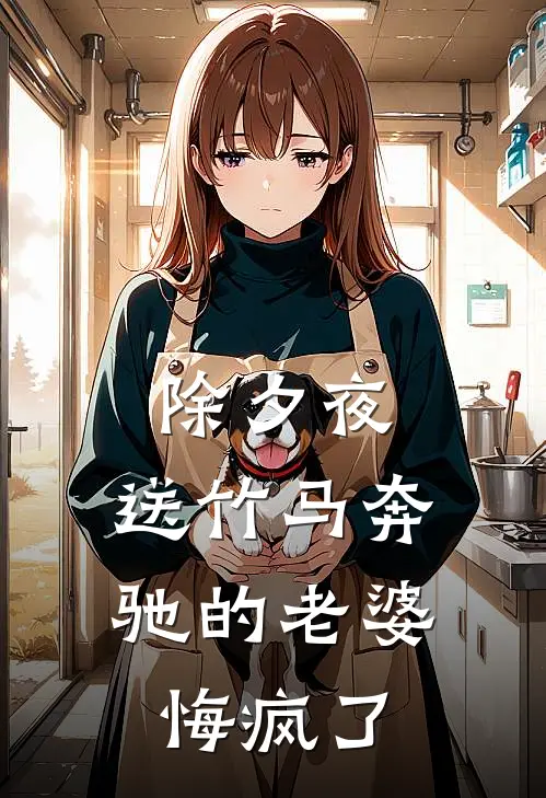 除夕夜，送竹马奔驰的老婆悔疯了