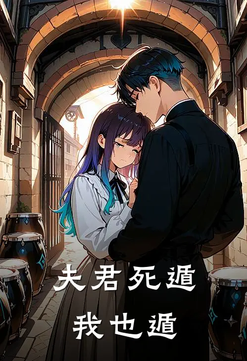 夫君死遁，我也遁