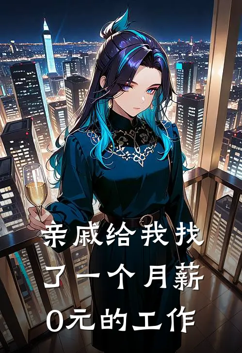 亲戚给我找了一个月薪0元的工作