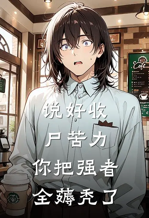 说好收尸苦力，你把强者全薅秃了