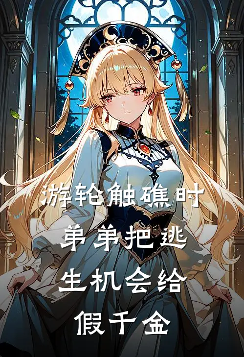 游轮触礁时，弟弟把逃生机会给假千金