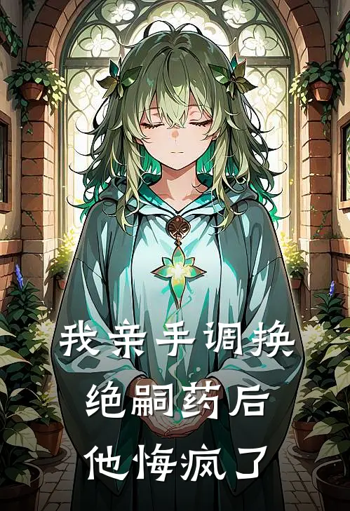 我亲手调换绝嗣药后，他悔疯了