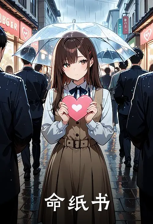 命纸书