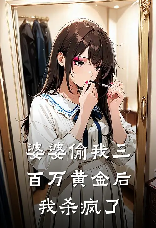 婆婆偷我三百万黄金后，我杀疯了