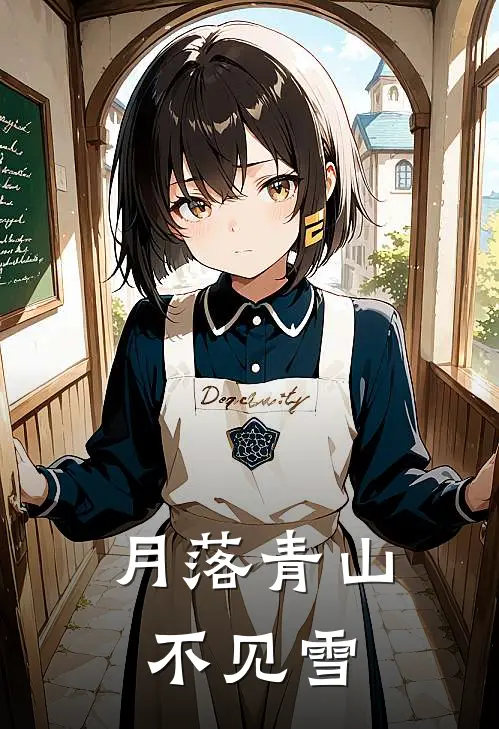 月落青山不见雪