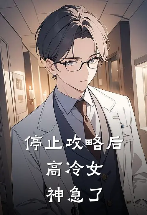 停止攻略后，高冷女神急了