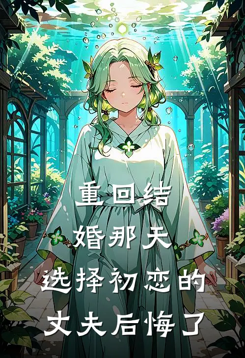 重回结婚那天，选择初恋的丈夫后悔了