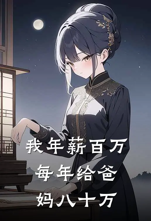 我年薪百万，每年给爸妈八十万