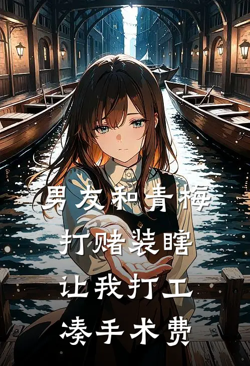 男友和青梅打赌装瞎，让我打工凑手术费