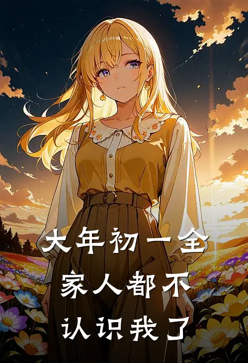 大年初一全家人都不认识我了