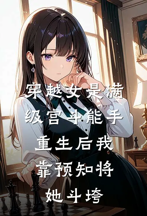 穿越女是满级宫斗能手，重生后我靠预知将她斗垮